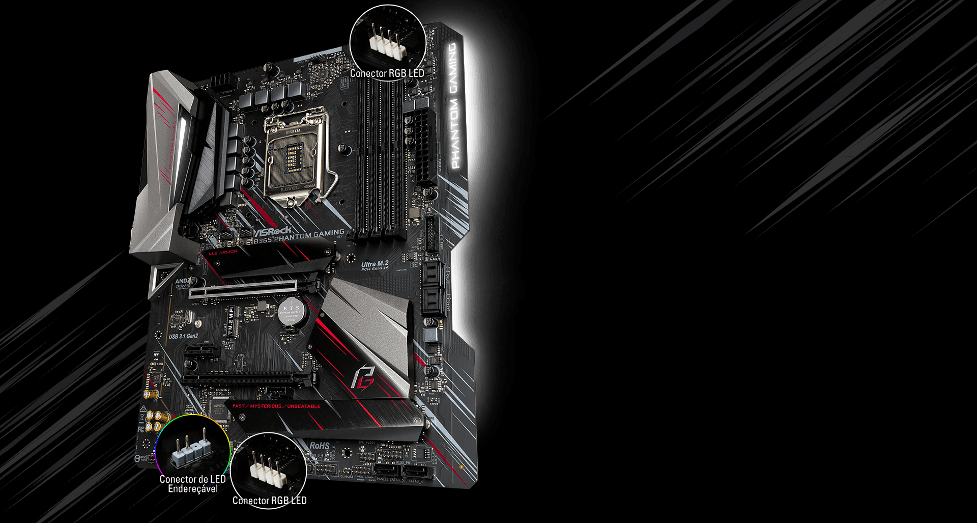 Polychrome LED RGB(Cololpicker)